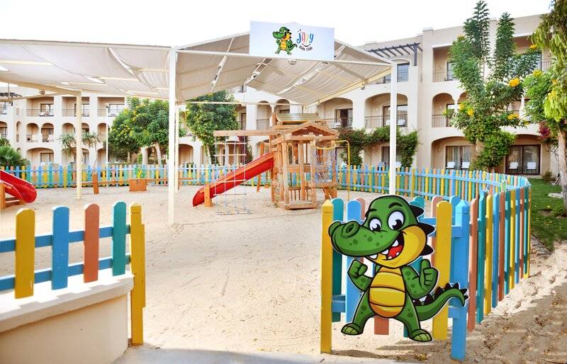 JAZ AQUAMARINE RESORT HURGHADA 