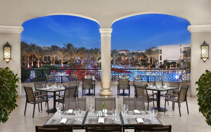 JAZ AQUAMARINE RESORT HURGHADA 
