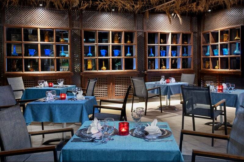 JAZ AQUAMARINE RESORT HURGHADA 