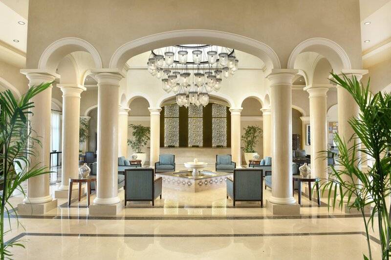 JAZ AQUAMARINE RESORT HURGHADA 