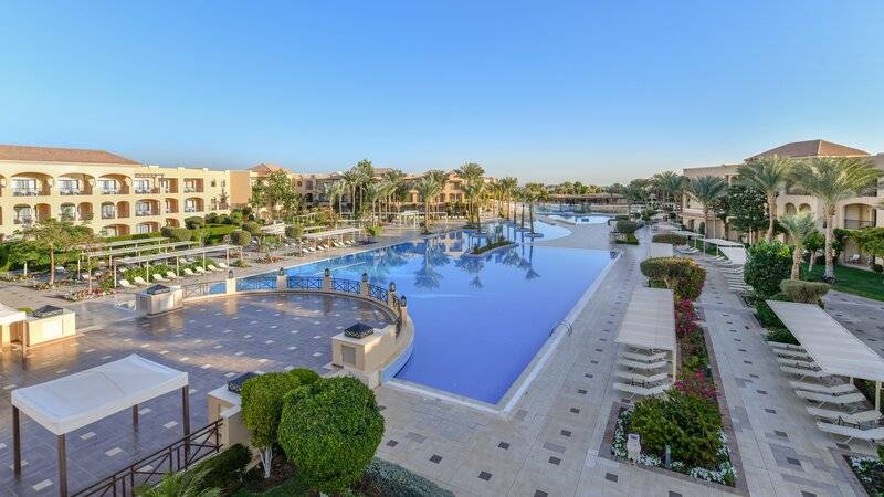 JAZ AQUAMARINE RESORT HURGHADA 