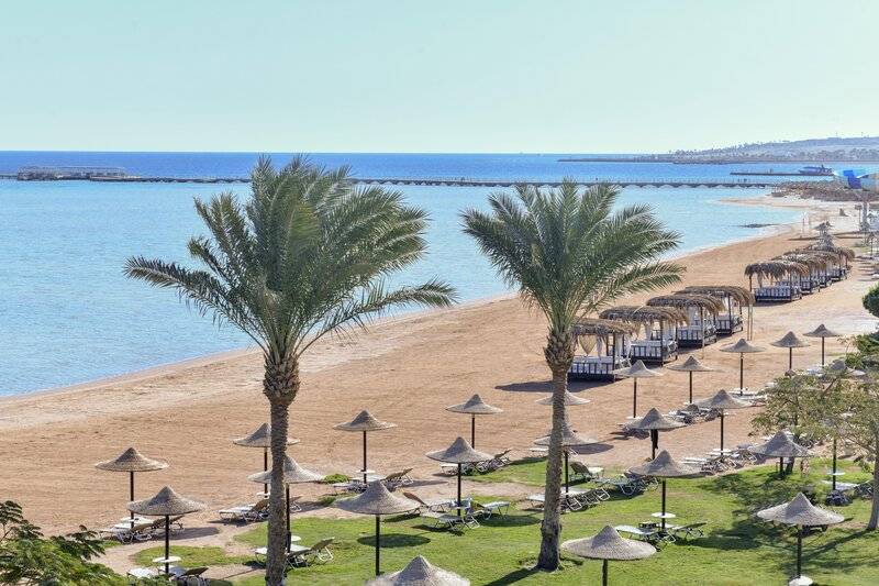 JAZ AQUAMARINE RESORT HURGHADA 