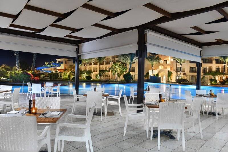 JAZ AQUAMARINE RESORT HURGHADA 