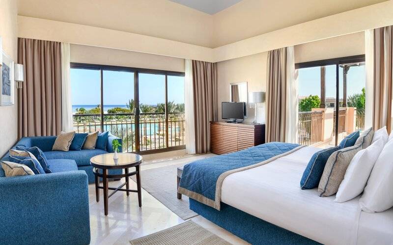 JAZ AQUAMARINE RESORT HURGHADA 