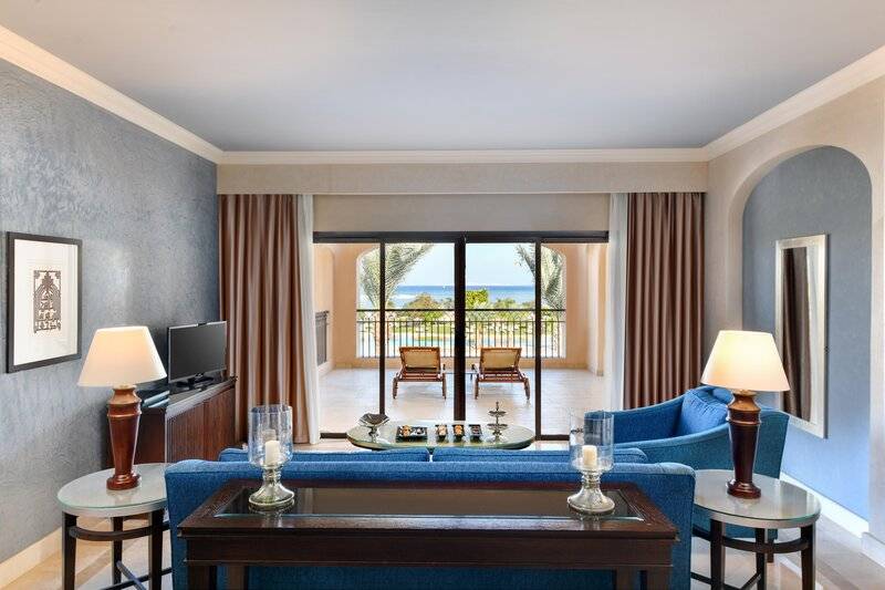 JAZ AQUAMARINE RESORT HURGHADA 