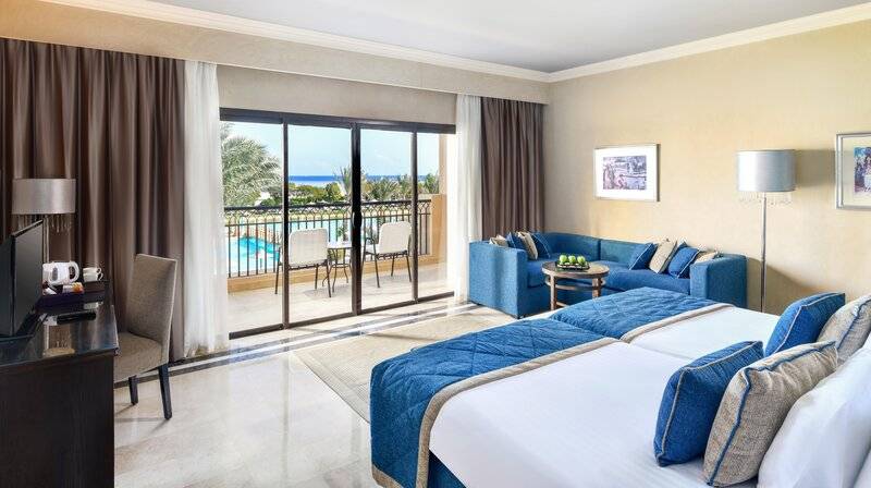 JAZ AQUAMARINE RESORT HURGHADA 