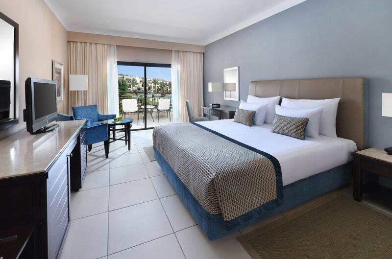 JAZ AQUAMARINE RESORT HURGHADA 