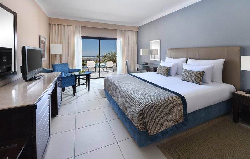JAZ AQUAMARINE RESORT HURGHADA 