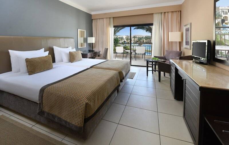 JAZ AQUAMARINE RESORT HURGHADA 