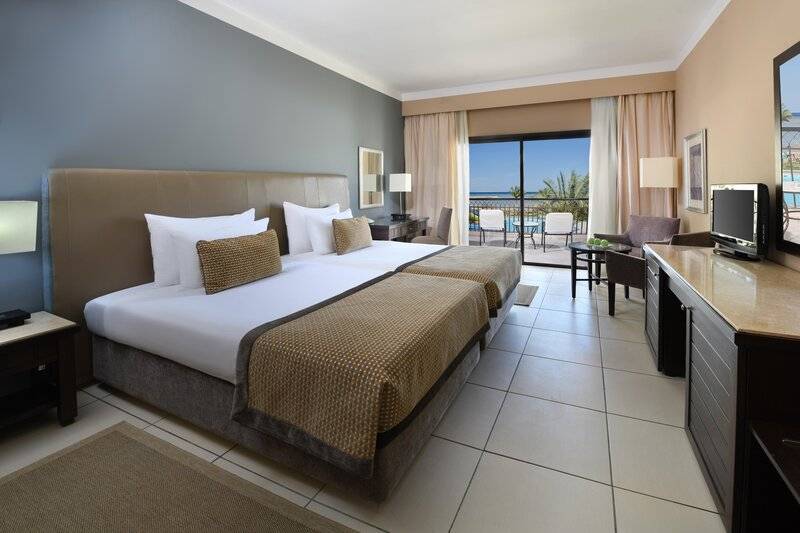 JAZ AQUAMARINE RESORT HURGHADA 