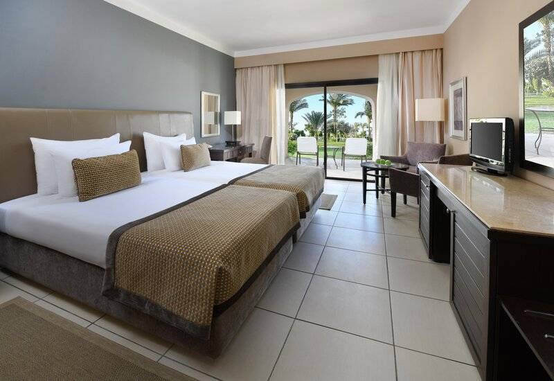 JAZ AQUAMARINE RESORT HURGHADA 