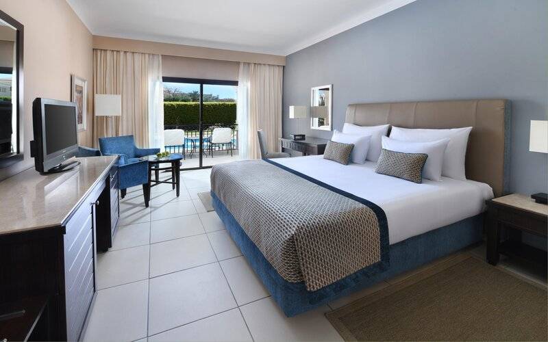 JAZ AQUAMARINE RESORT HURGHADA 