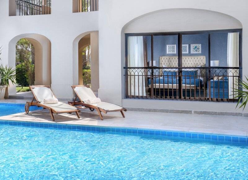 JAZ AQUAMARINE RESORT HURGHADA 
