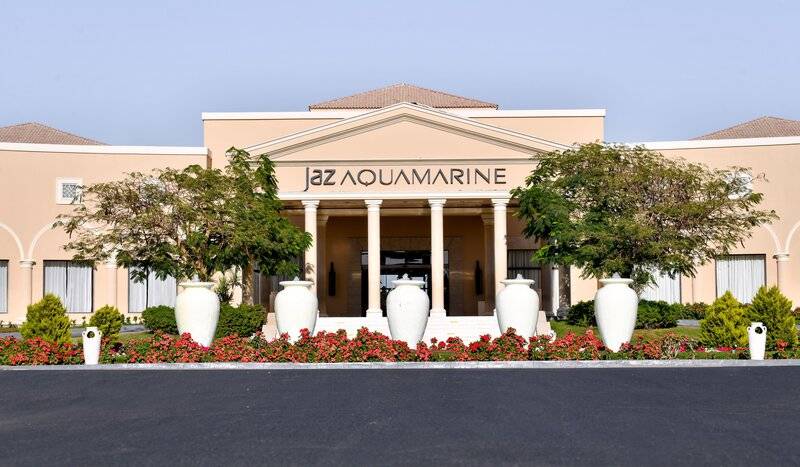 JAZ AQUAMARINE RESORT HURGHADA 