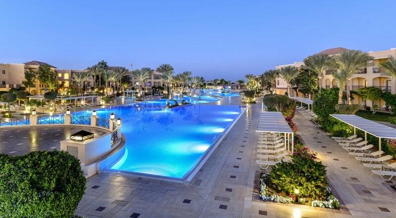 JAZ AQUAMARINE RESORT HURGHADA 