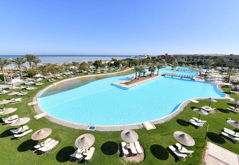JAZ AQUAMARINE RESORT HURGHADA 