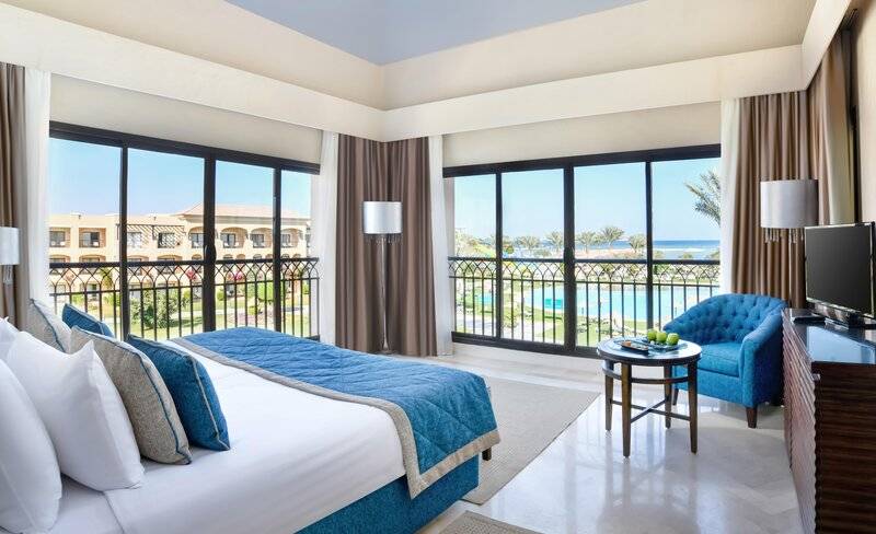 JAZ AQUAMARINE RESORT HURGHADA 