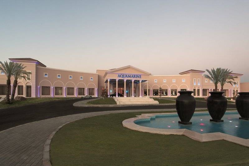 JAZ AQUAMARINE RESORT HURGHADA 
