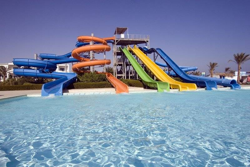 JAZ AQUAMARINE RESORT HURGHADA 