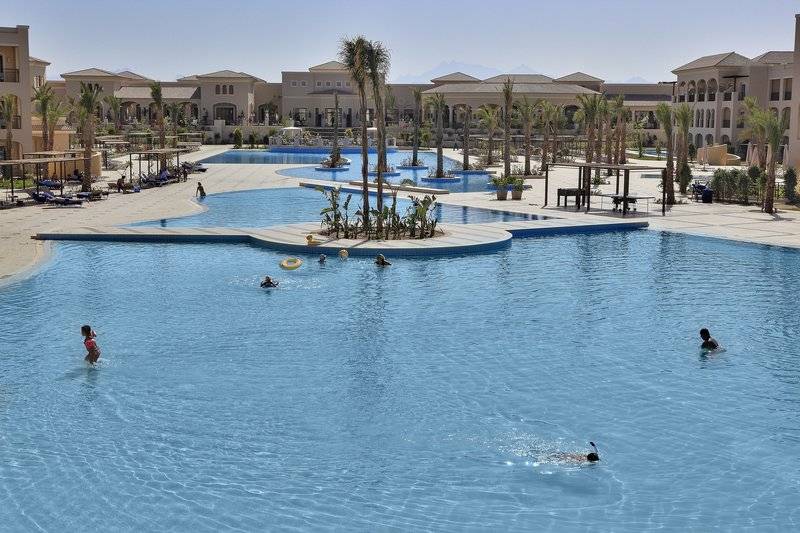 JAZ AQUAMARINE RESORT HURGHADA 