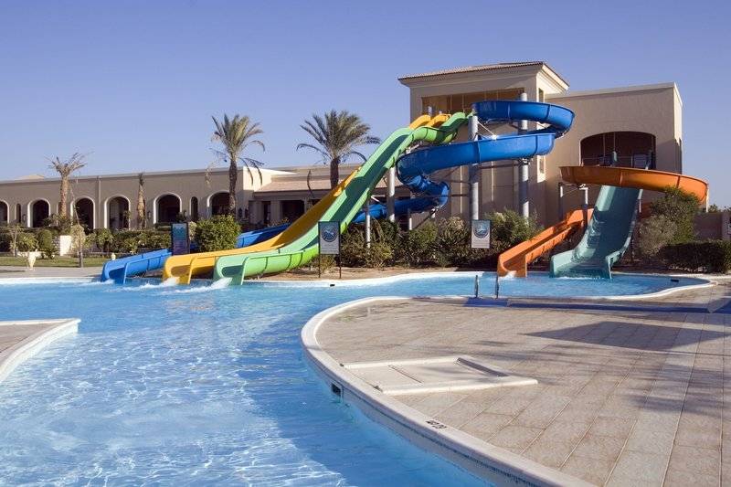 JAZ AQUAMARINE RESORT HURGHADA 