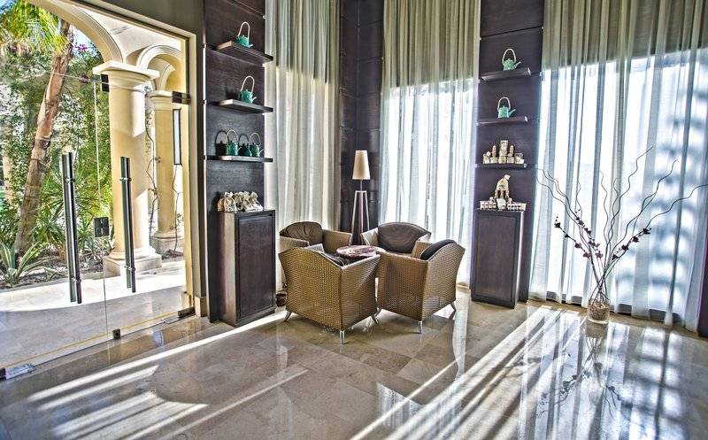 JAZ AQUAMARINE RESORT HURGHADA 