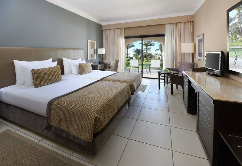 JAZ AQUAMARINE RESORT HURGHADA 