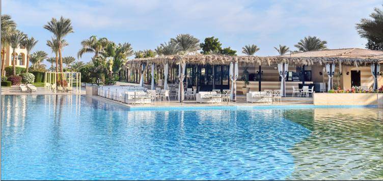 JAZ AQUAMARINE RESORT HURGHADA 