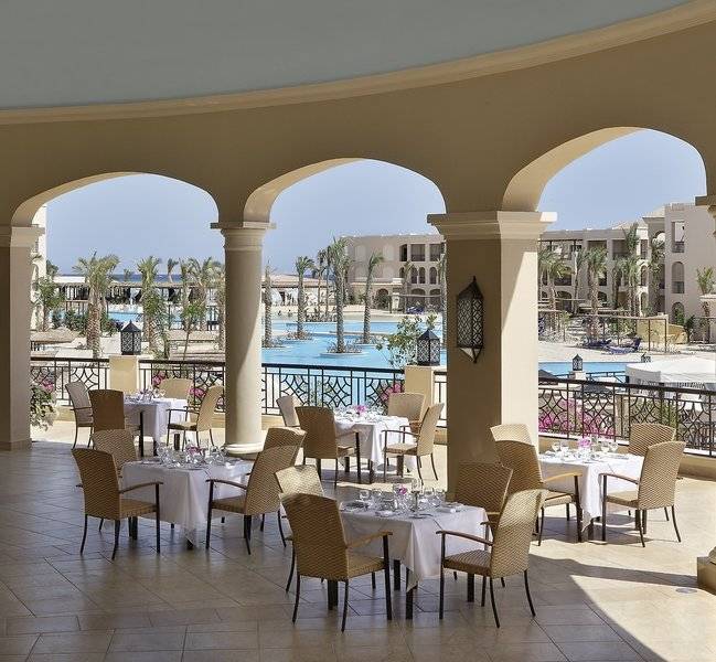 JAZ AQUAMARINE RESORT HURGHADA 