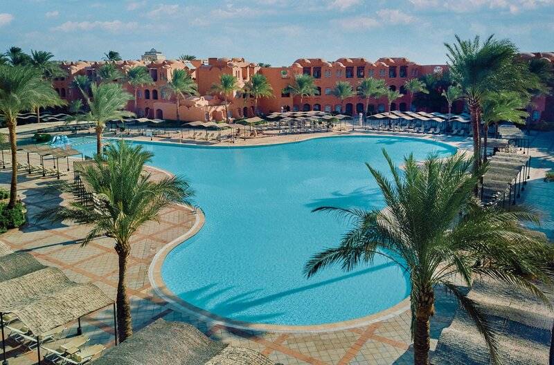 JAZ MAKADI OASIS RESORT & CLUB