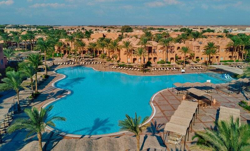 JAZ MAKADI OASIS RESORT & CLUB