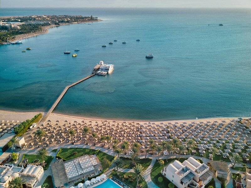 JAZ MAKADI OASIS RESORT & CLUB