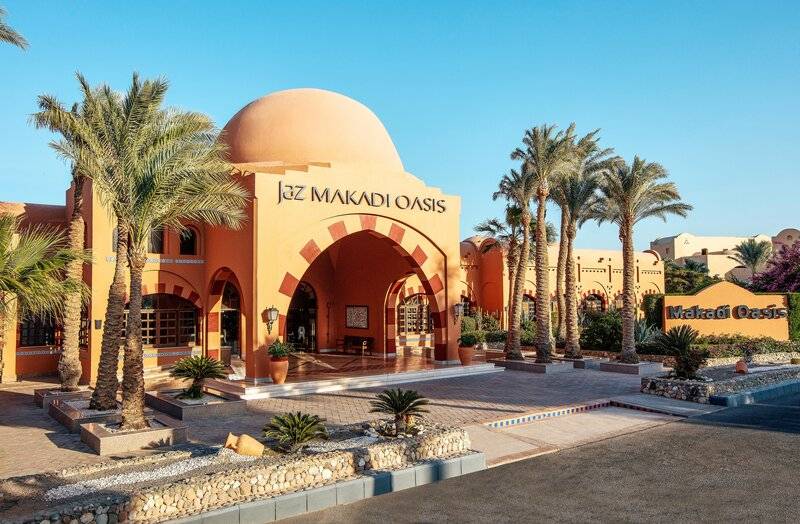 JAZ MAKADI OASIS RESORT & CLUB
