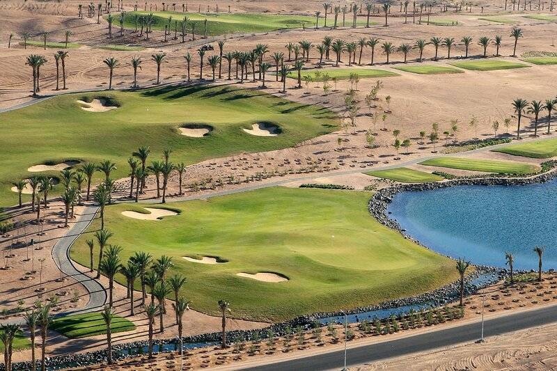 JAZ MAKADI OASIS RESORT & CLUB