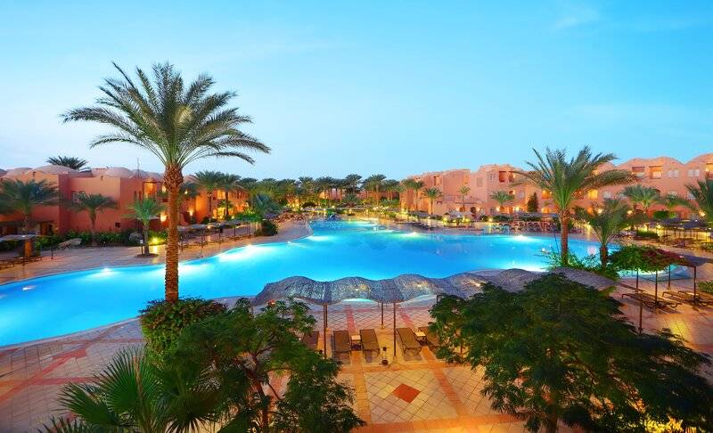JAZ MAKADI OASIS RESORT & CLUB