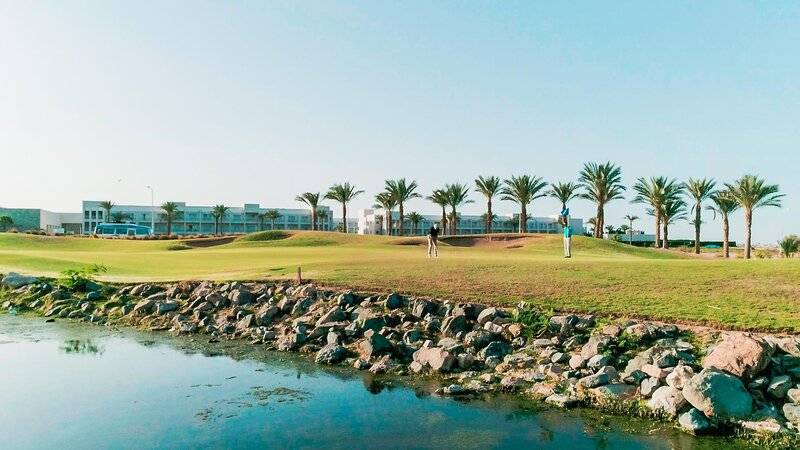 JAZ MAKADI OASIS RESORT & CLUB