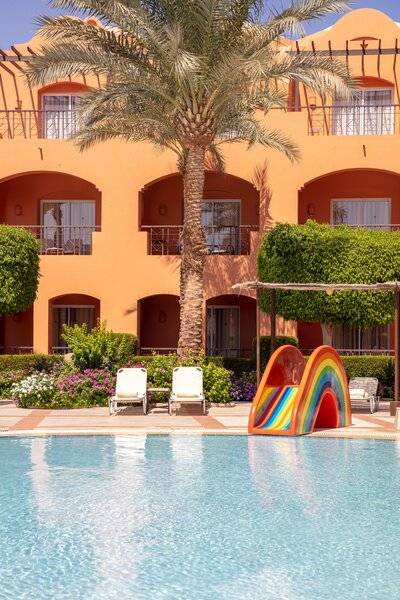 JAZ MAKADI OASIS RESORT & CLUB