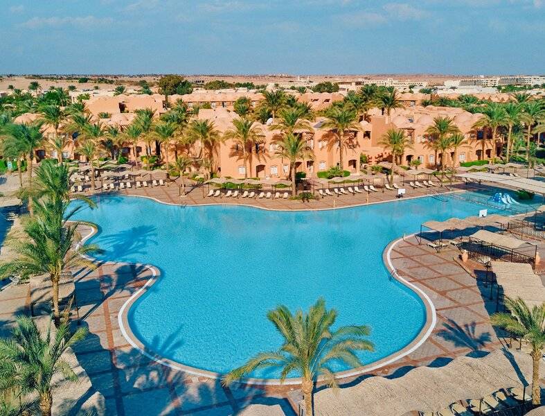 JAZ MAKADI OASIS RESORT & CLUB