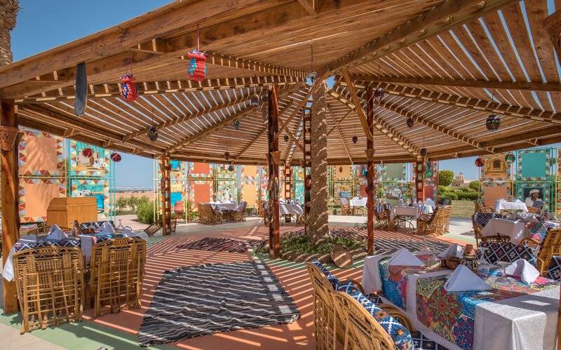 LONG BEACH RESORT