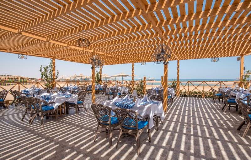 LONG BEACH RESORT