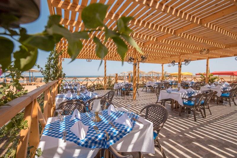 LONG BEACH RESORT