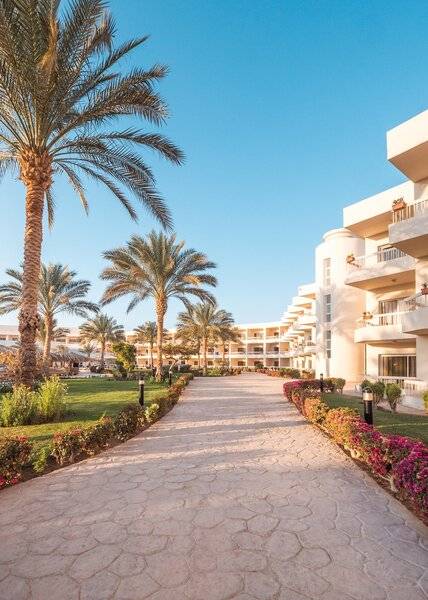 LONG BEACH RESORT