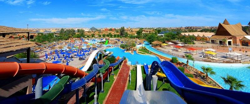 PICKALBATROS JUNGLE AQUA PARK RESORT NEVERLAND