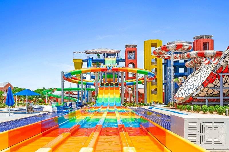 PICKALBATROS JUNGLE AQUA PARK RESORT NEVERLAND