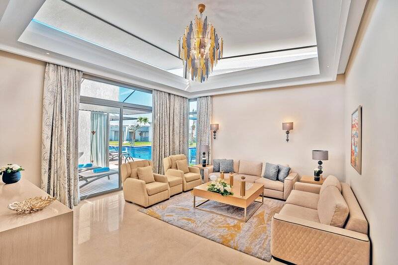 RIXOS PREMIUM MAGAWISH SUITES AND VILLAS