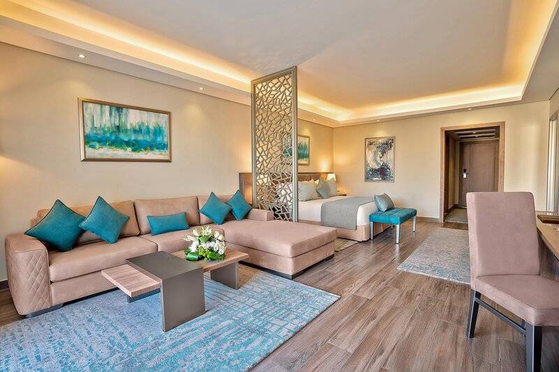RIXOS PREMIUM MAGAWISH SUITES AND VILLAS