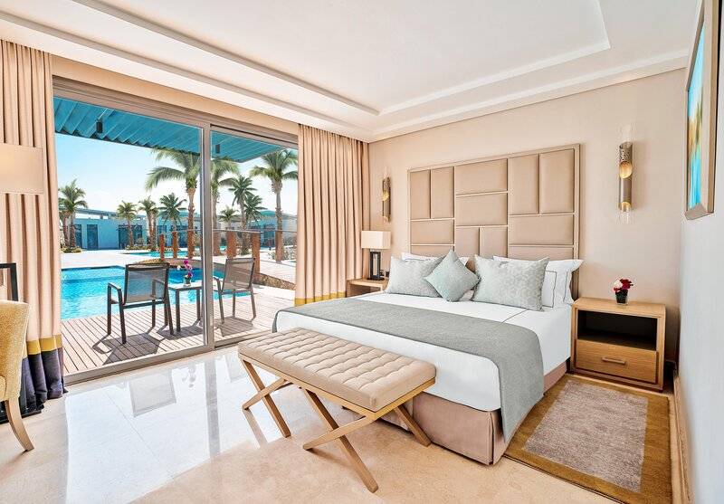 RIXOS PREMIUM MAGAWISH SUITES AND VILLAS