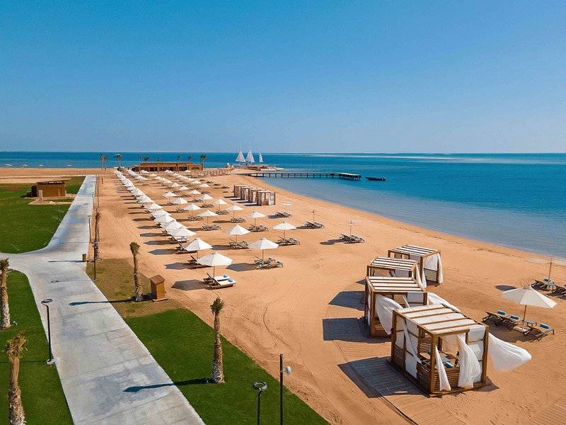 RIXOS PREMIUM MAGAWISH SUITES AND VILLAS
