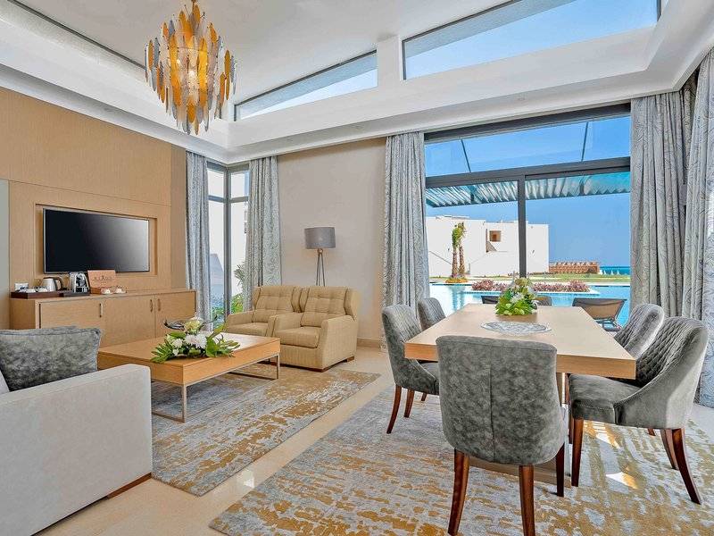 RIXOS PREMIUM MAGAWISH SUITES AND VILLAS