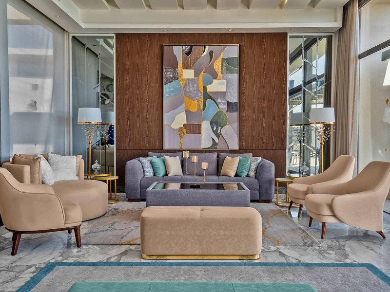 RIXOS PREMIUM MAGAWISH SUITES AND VILLAS